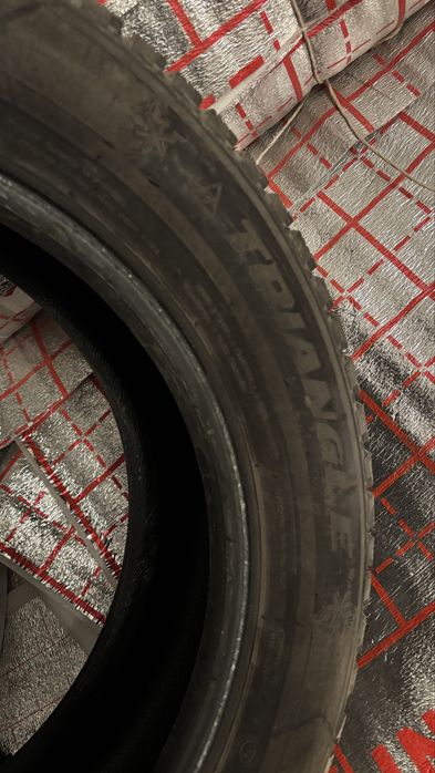 R17 Зимние шины TRIANGLE
