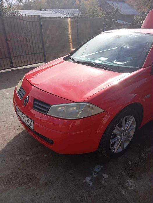 Vand sau schimb Renault