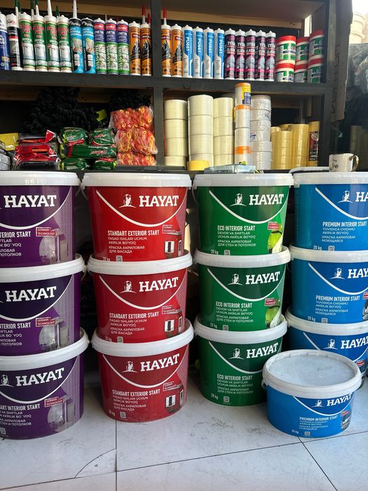 Kiraska va suxoy smis maxsulotlari optom narxlarda