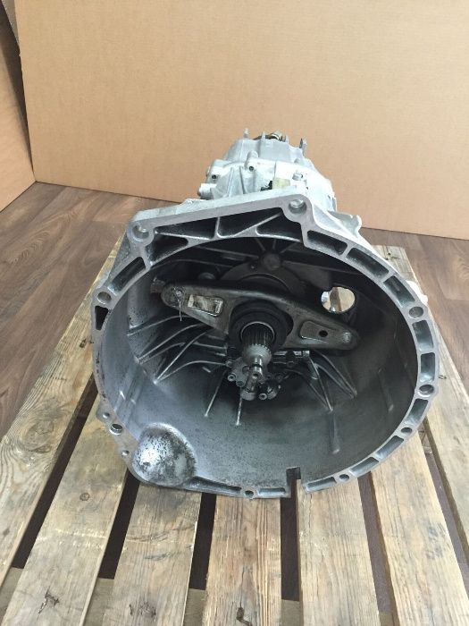 Cutie de viteze BMW 520 D (F10 F11); 184 CP; 6+1