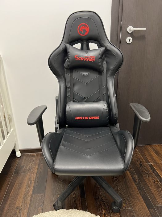 Scaun gaming Scorpion
