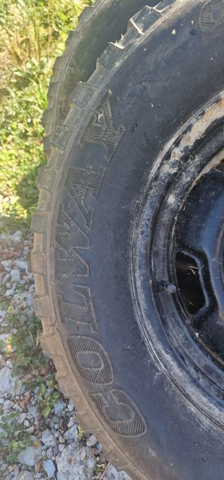 Vand roti de suzuki JIMNY off road