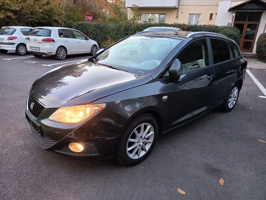 Seat Ibiza Seat Ibiza 1.2tsi automat dsg7 euro 5