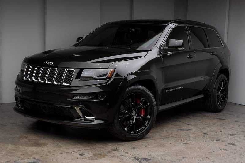 20" Цола Джанти за JEEP 5х127 Grand Cherokee SRT DODGE Durango SRT