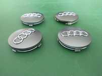 Capace jante Audi 60 mm A3, A4,A5,A6, A8,
RS4, RS6, S3 S4, S5, S6, S8,