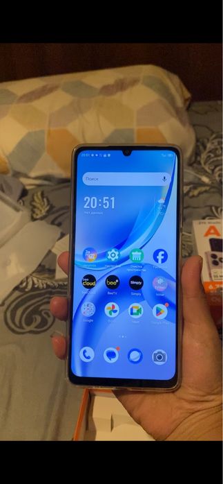 Продам телефон zte blade a36