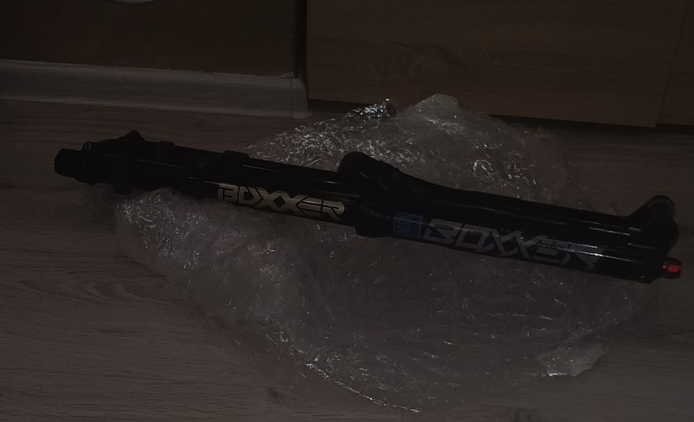 Rock shox boxxer 2018 27.5