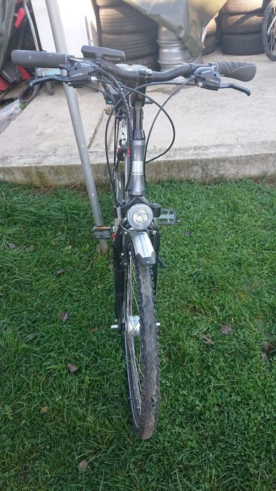 Електрически велосипед BIXS