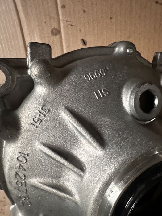 Diferential fata BMW X3 G01 X4 G02 MG84874440