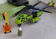 Lego City 60123" Vulcan"