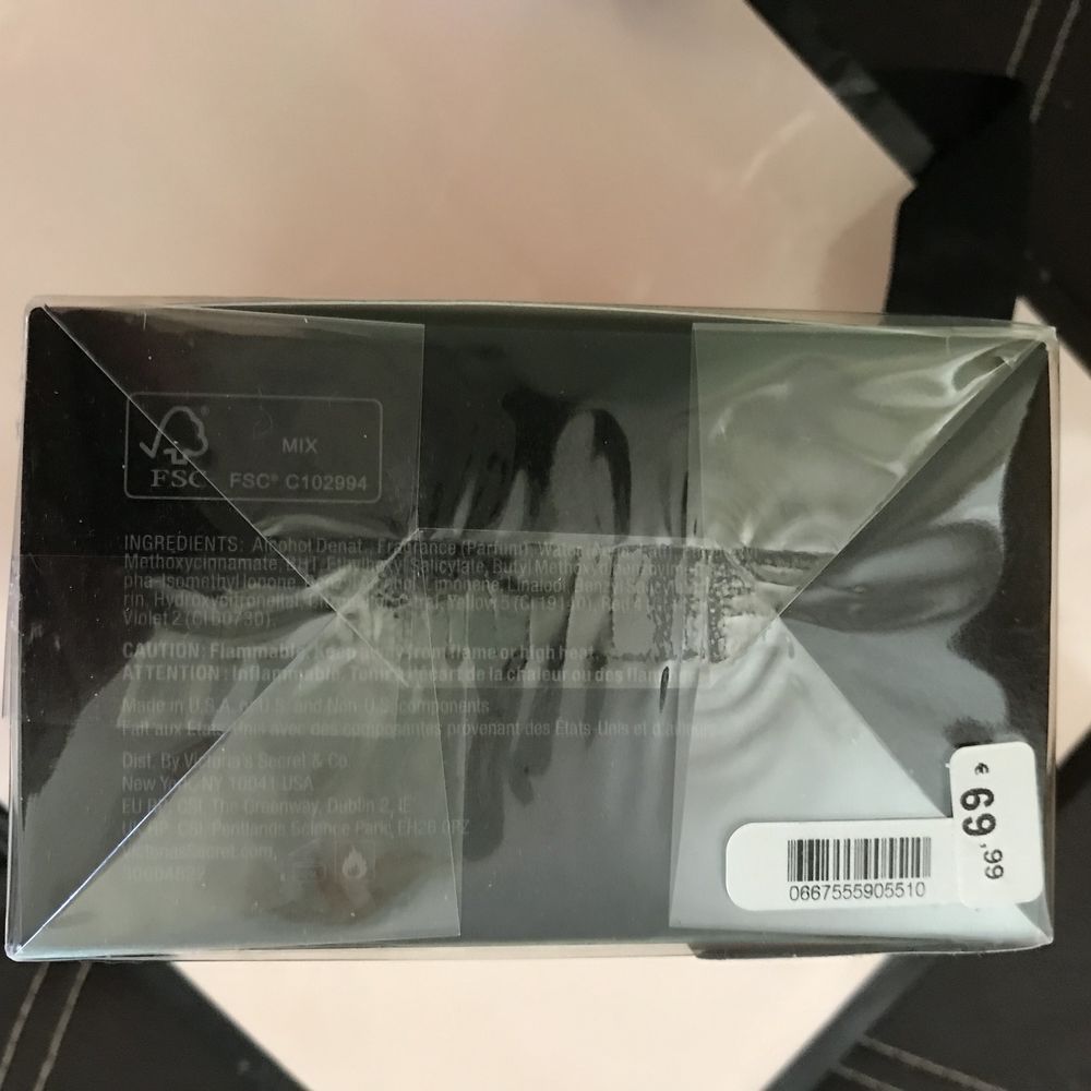 Дамски парфюм  BARE 50ml и CORALLIUM 25ml