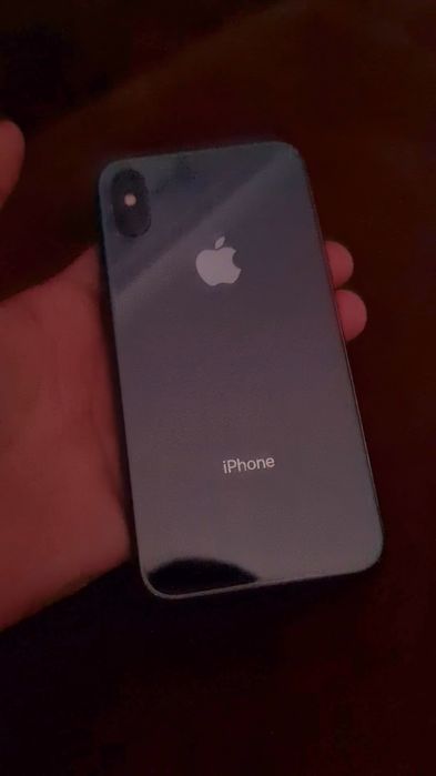Iphone X 64 gb обмен