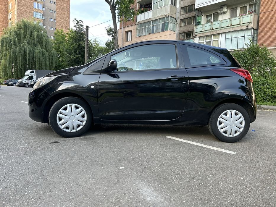 Ford Ka 1.25 Benzină – 2014 – Euro 6