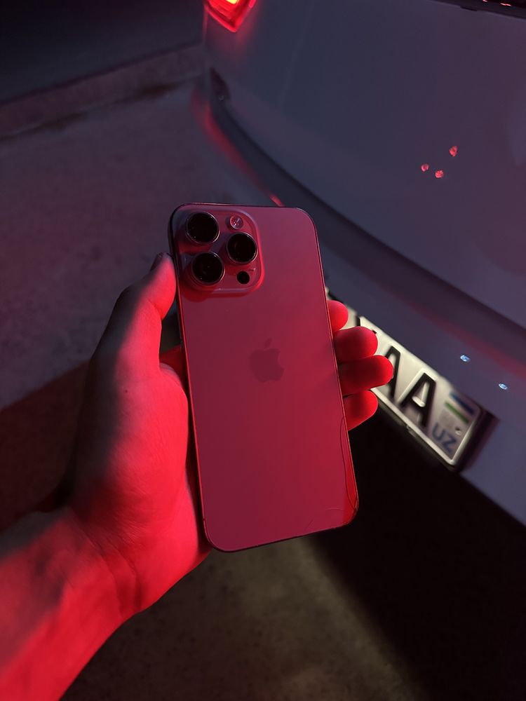 iPhone 15 Pro Max 256Gb 91%