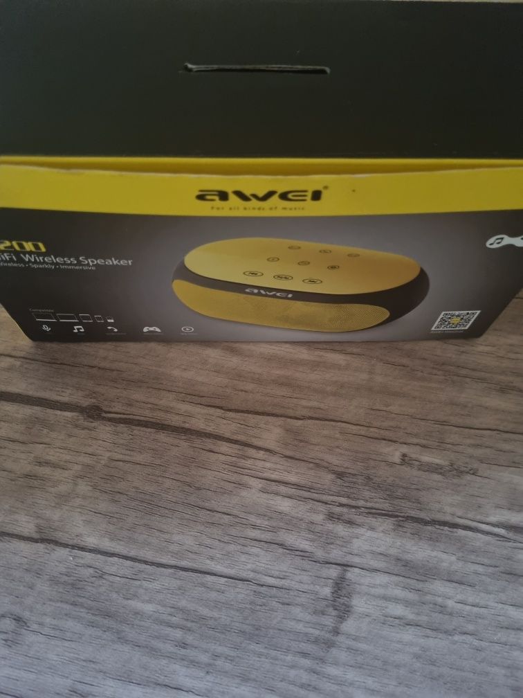 Продам  новую блютуз калонка  awaI.новая.