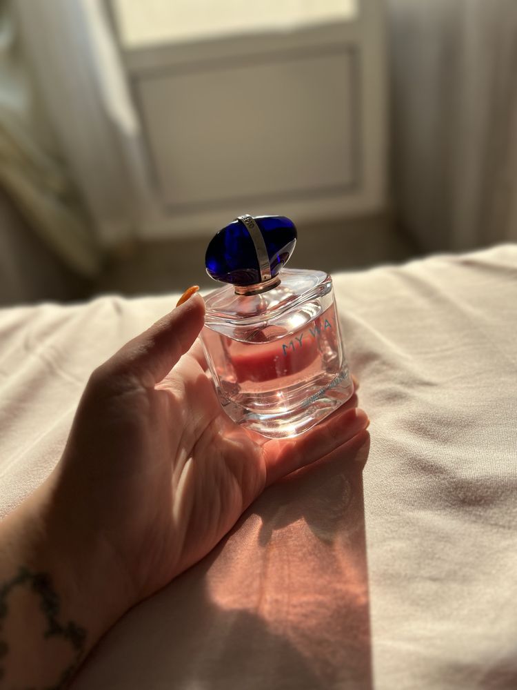 Giorgio Armani My Way - 100% Оригинал 90мл
