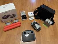 Drona DJI Mini 4 PRO Fly More Combo + Smart Controller RC 2