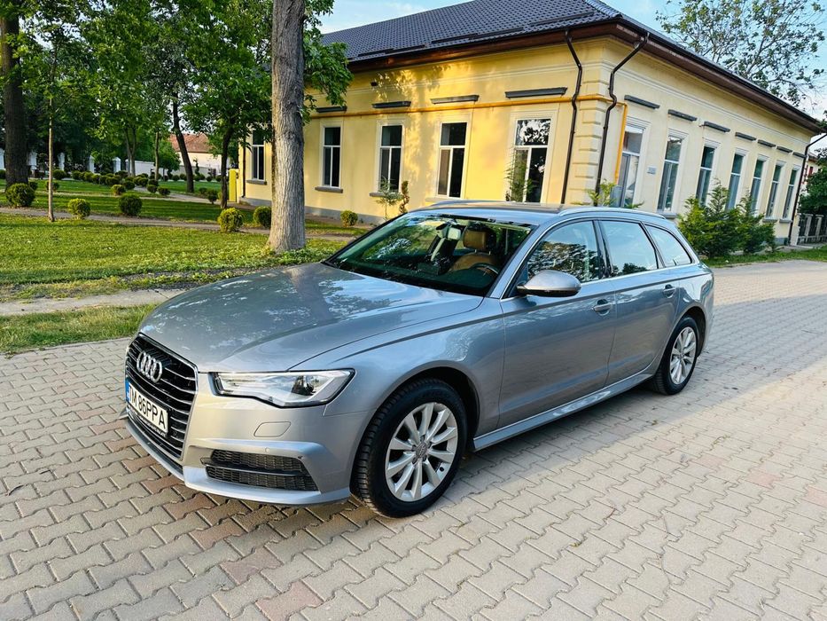 Vand AUDI A6 C7 ULTRA - 2.0TDI