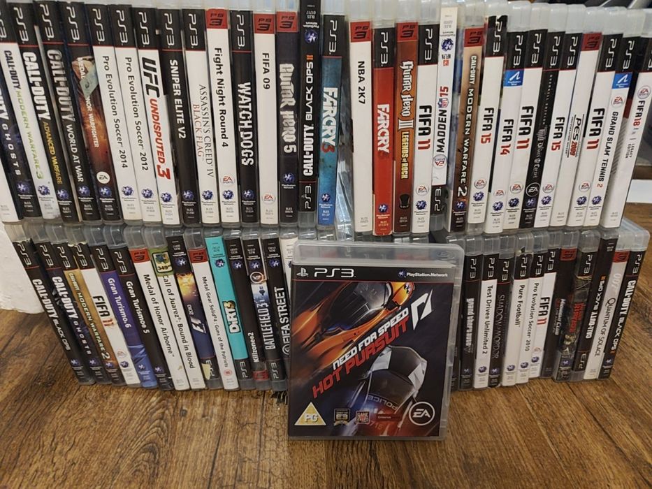 Need for speed ps 3 playstation 3