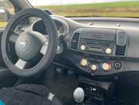 Nissan micra vând urgent
