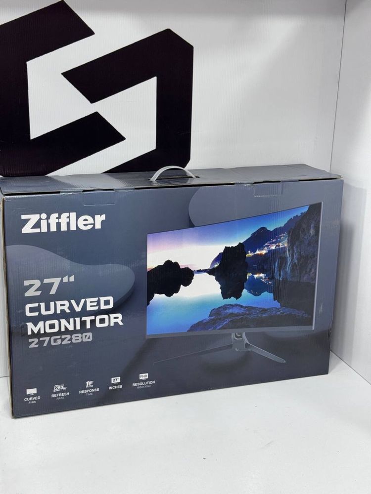 Оптом нархда Игровой монитор Ziffler! New!