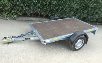 Inchirieri remorci si platforme auto Timisoara