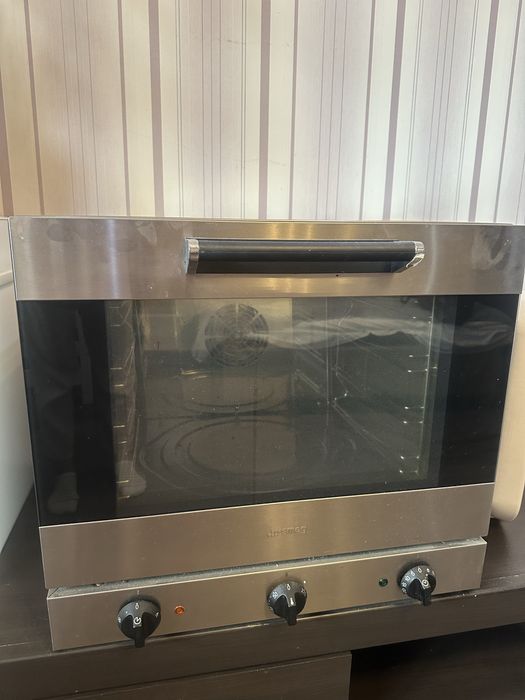 Духовка (печь конвекционная)