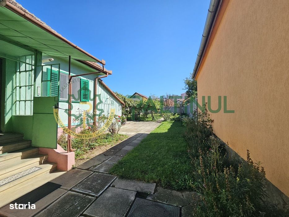 Casă individuală cu 500 mp teren – zona Trei Stejari, Sibiu