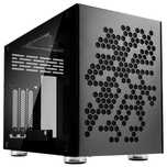 НОВА Кутия за компютър KOLINK ROCKET HEAVY Mini-ITX тъмно сива