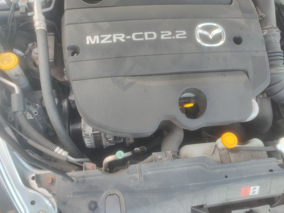 Dez Mazda 6 2.2 diesel