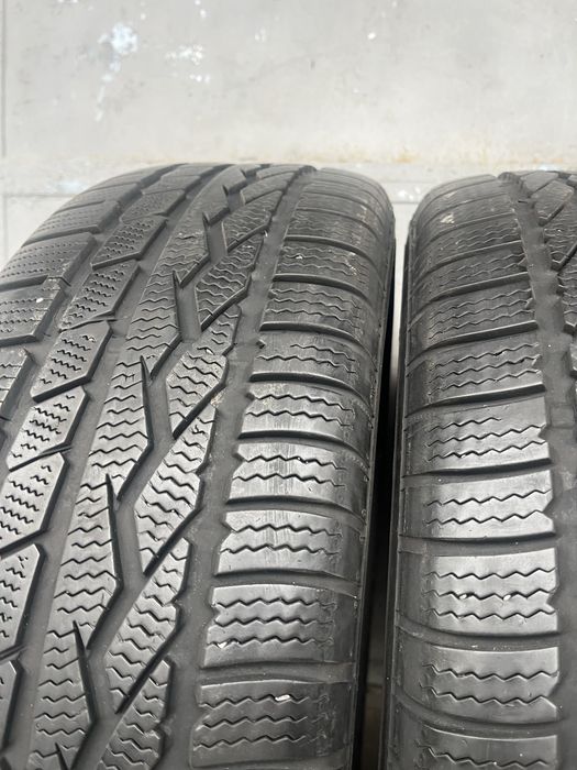 2 бр. зимни гуми 225/60/17 Generali 6 mm DOT 3416