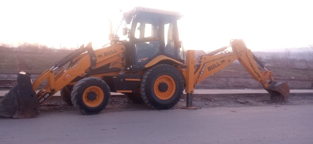 Texnika xizmatlari. Kamaz 20 tonna. Pagurchik BULL. Qulay narxlarda.