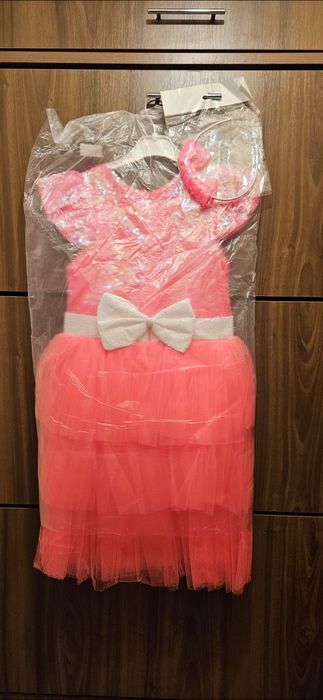 Rochiță Barbie...8ani