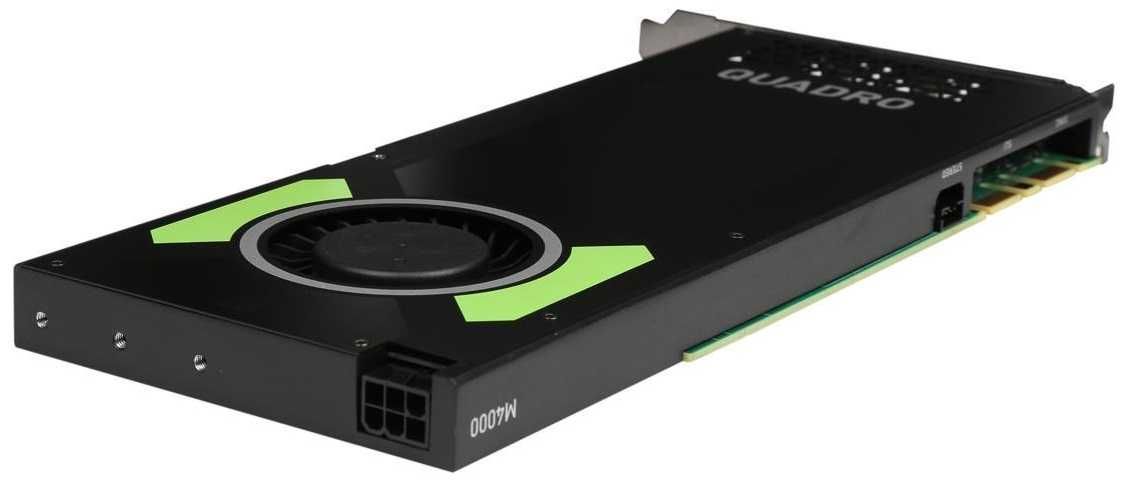 Видео карта GPU NVIDIA Quadro M4000 8GB 256bit 4 x DisplayPort