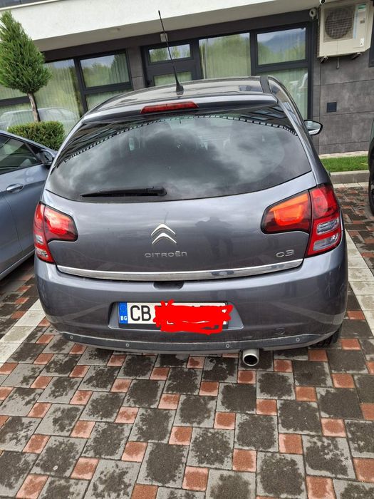 Продавам Citroen C3