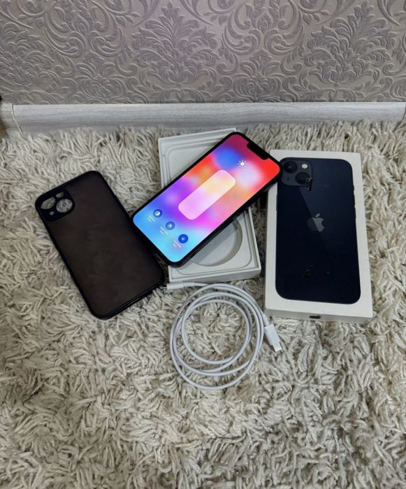 Iphone 13 АКБ 100%