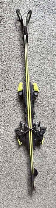 Schiuri Fischer RC4 World Cup SL 145cm