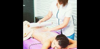 Професионални масажни услуги от Жана