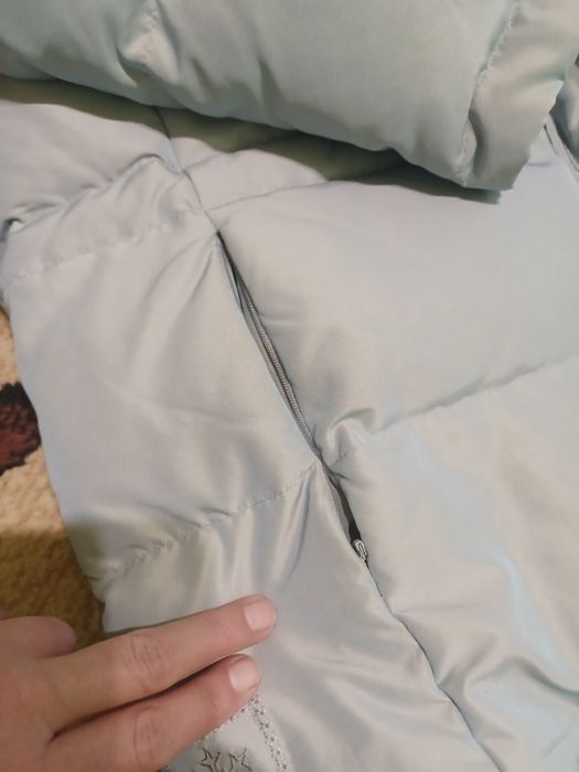 Дамско зимно яке