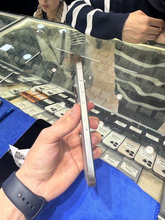 Iphone 15 Pro Max 256gb