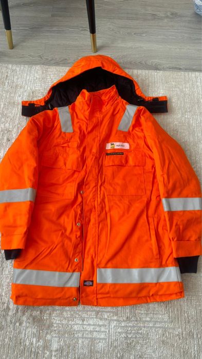 Спецодежда (куртка) зимний