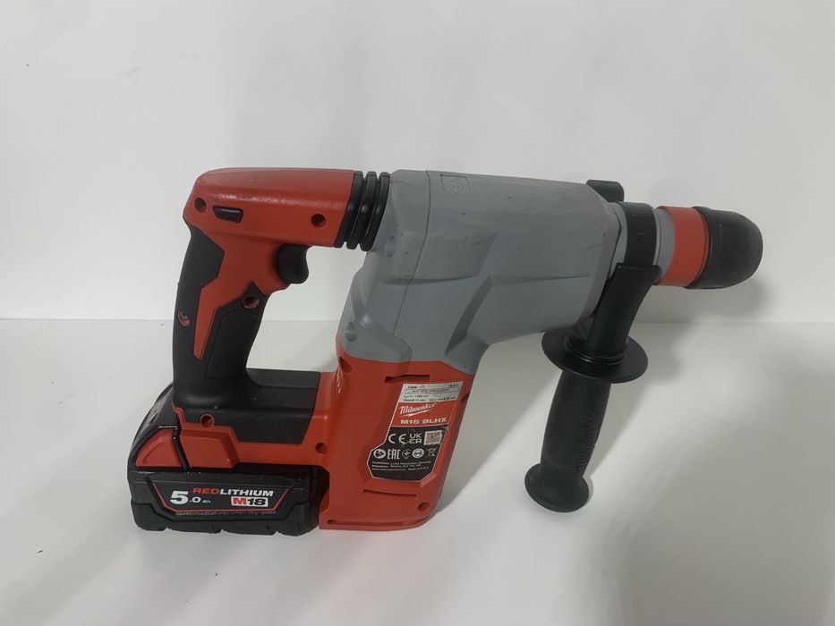 Milwaukee M18 BLHX rotopercutor