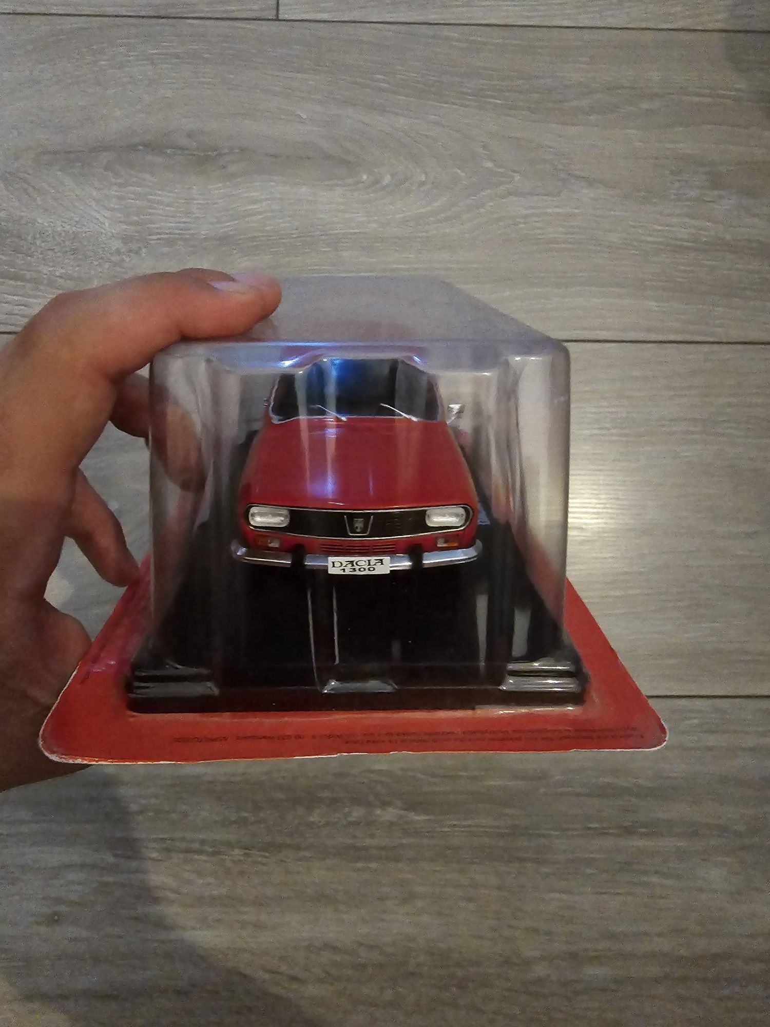 Macheta dacia  1300