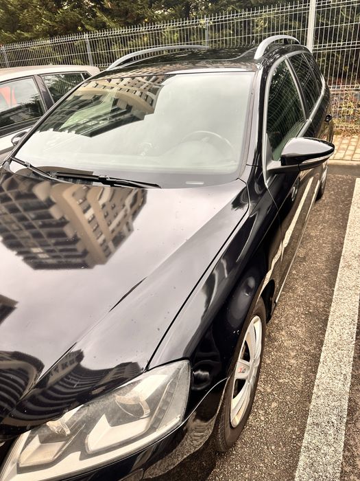 Vw Passat B7 2014 2.0 TDI DSG Panoramic