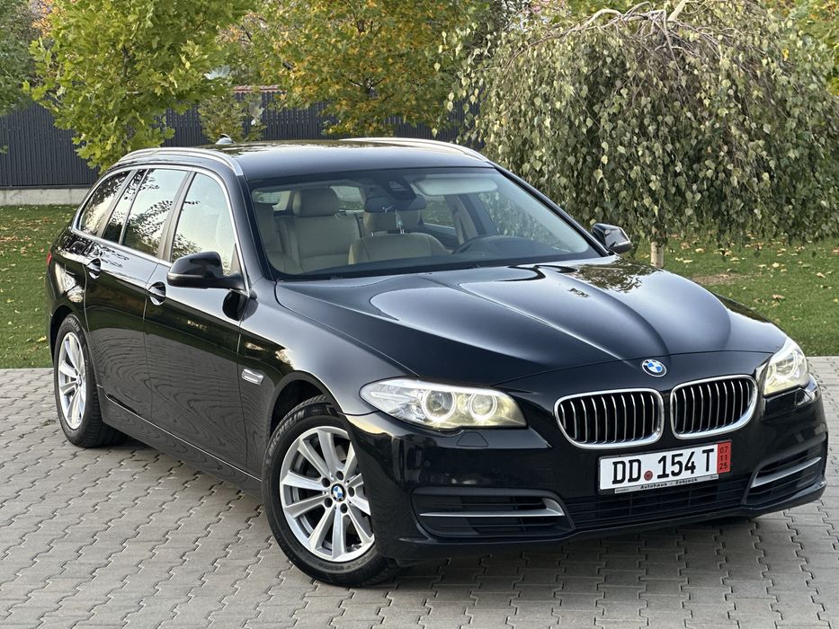 520D X-drive ,Facelift euro 6, Automat ,4x4