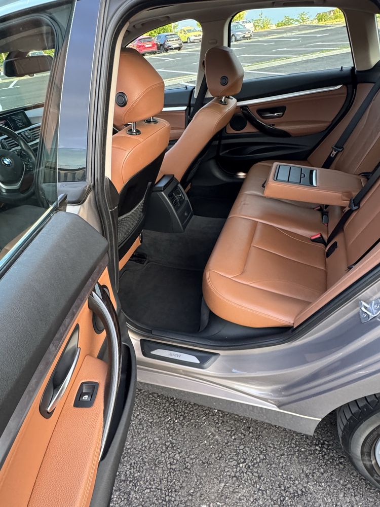 Bmw seria 3 GT 325d bi turbo