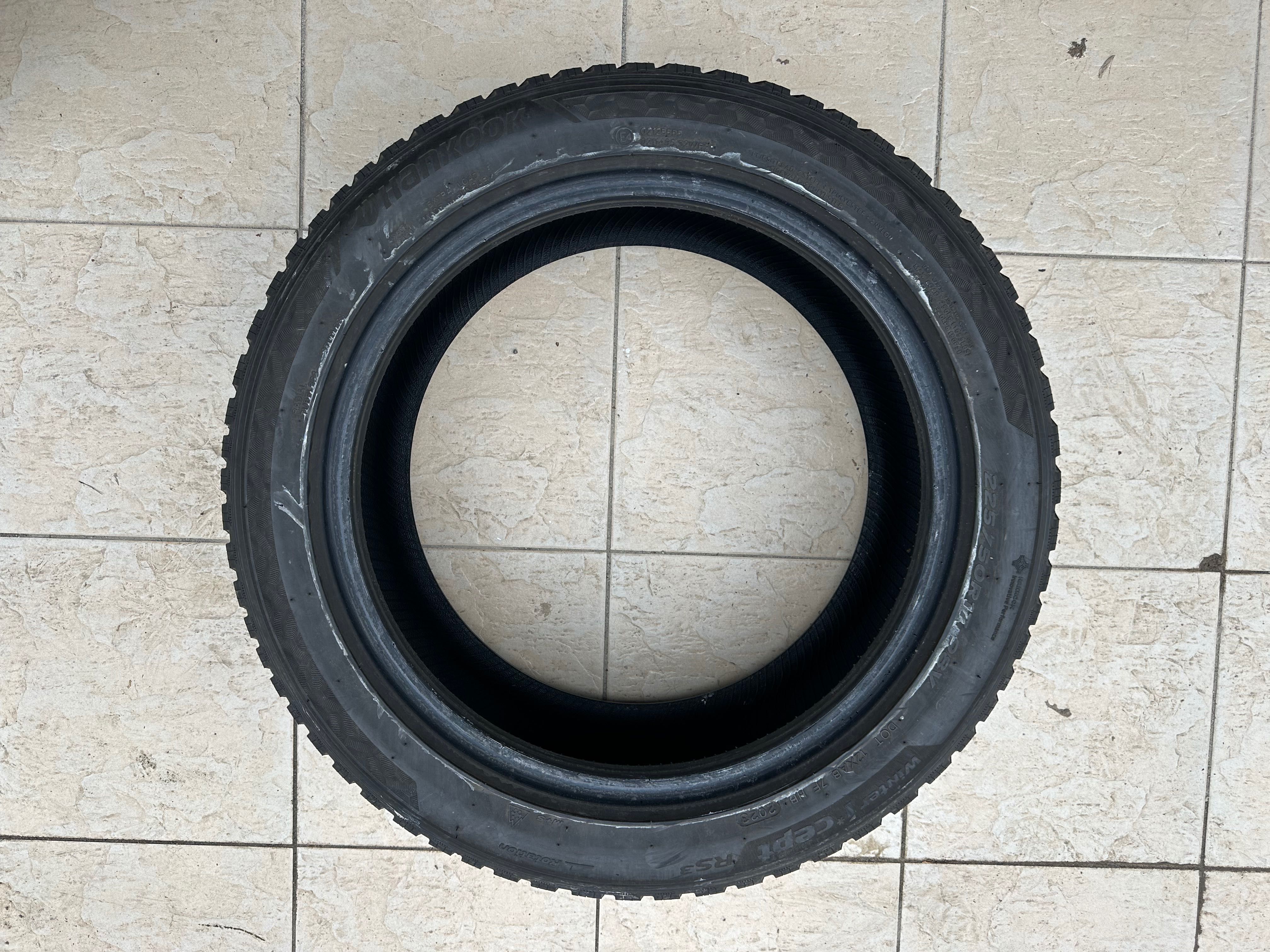 Гуми зимни гума 225/50/17” HANKOOK Winter i* cept RS3