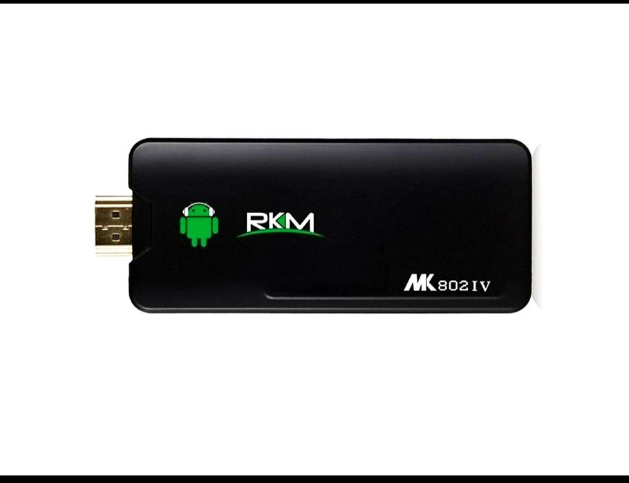 Mini PC Quad Core Rikomagic RKM MK802IV, WIFI, 2 GB DDR3, android