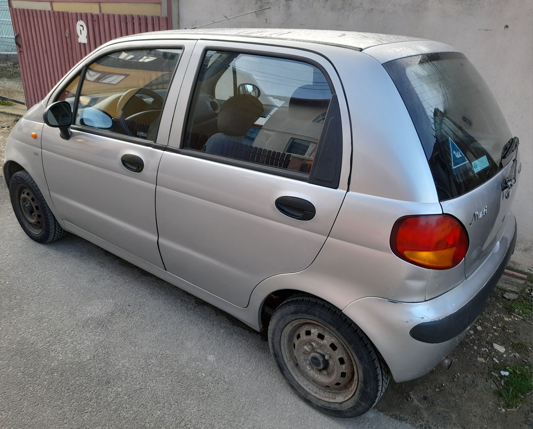 Matiz de vanzare