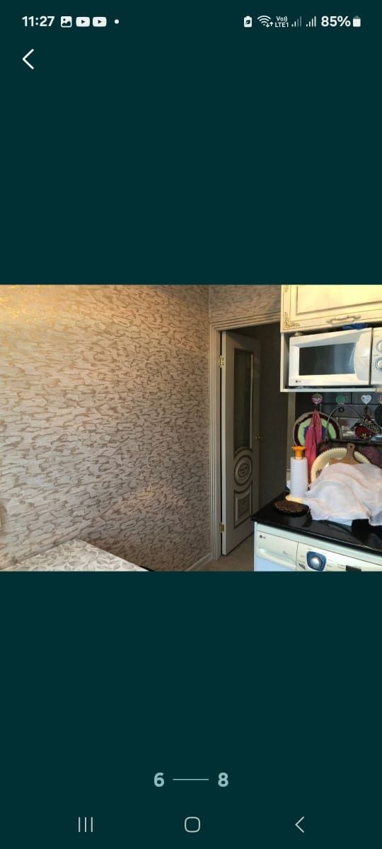 Срочно продам 3-х комнатную квартиру.